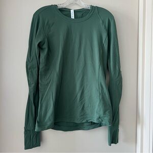 Lululemon Rulu Longsleeve NWOT
